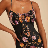 Vestido Camisole Férias