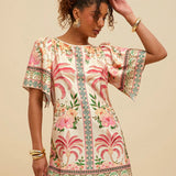 Vestido Curto Joelli Verão