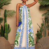 Macacão Tropical Boêmio