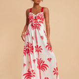 Vestido Slip Com Detalhe