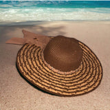 Chapéu Floppy Moda Praia