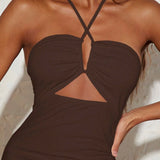 Vestido Midi Férias