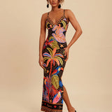 Vestido Camiseta Ajustado