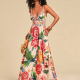 Vestido Longo Resort