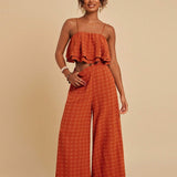 Macacão Ponto Suíço